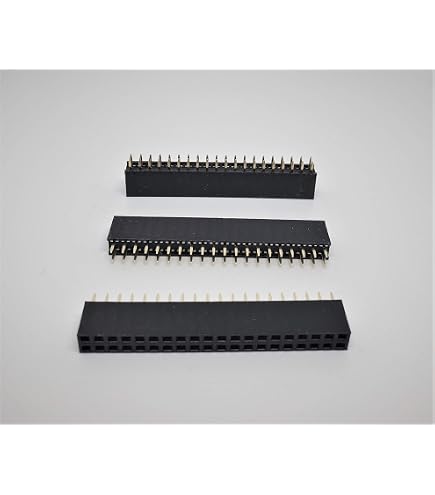 Amazon.com: 174046-2, Multilock 040 Series 2.5mm Pitch 16 Way2 Row
